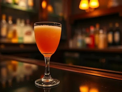 Jolly Jumper - At a Bar