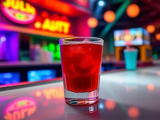 Jolly Rancher #2 - At a Bar
