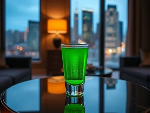 Jolly Rancher Jello Shots - At Home