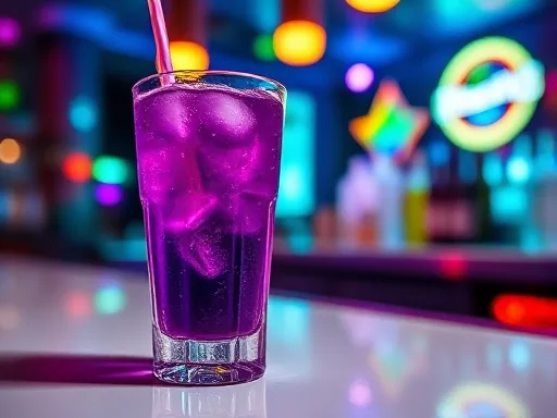 Jolly Rancher - At a Bar