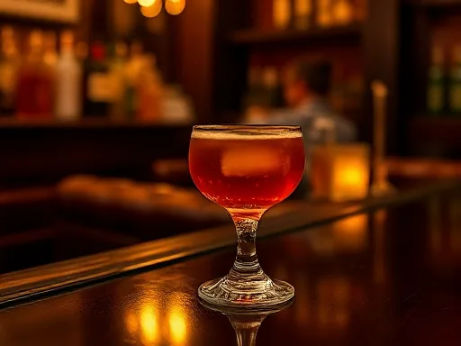 Josephine - At a Bar