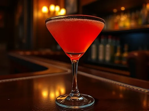 Joulouville - At a Bar