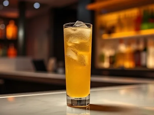 Joumbaba - At a Bar