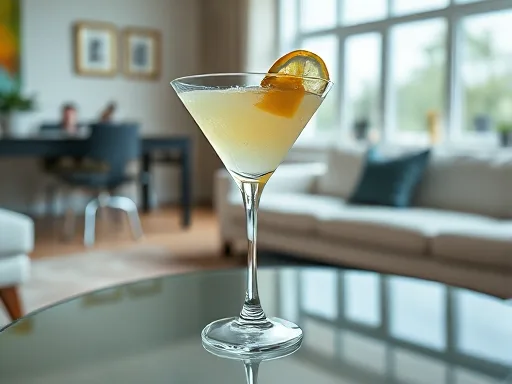 Journalist Cocktail - At Home