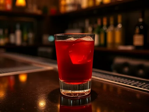 Joy Juice - At a Bar
