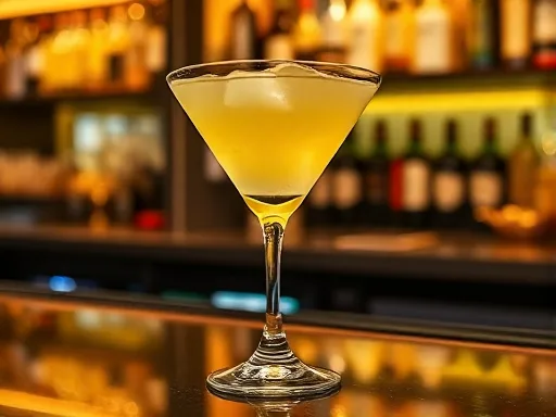 Joy Jumper - At a Bar