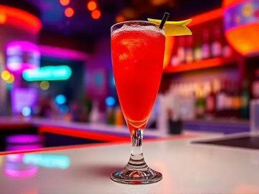 Joy Ride - At a Bar