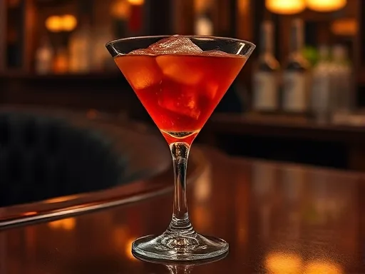 Joyce of Hillhouse - At a Bar