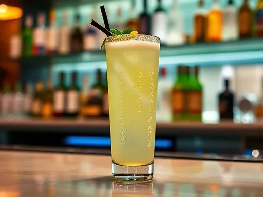 Jug Wobbler - At a Bar