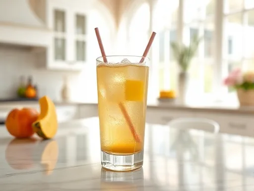 Juicy Fruit - At Home