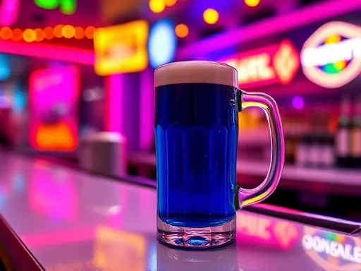 Juicy Guiness Premier - At a Bar