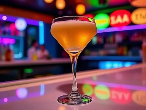 Juicy Lucy #2 - At a Bar