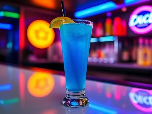 Juicy Lucy - At a Bar