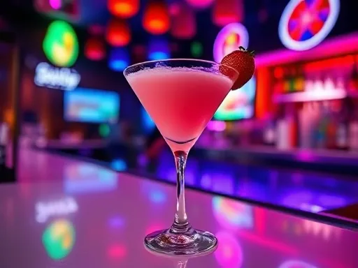 Julia - At a Bar