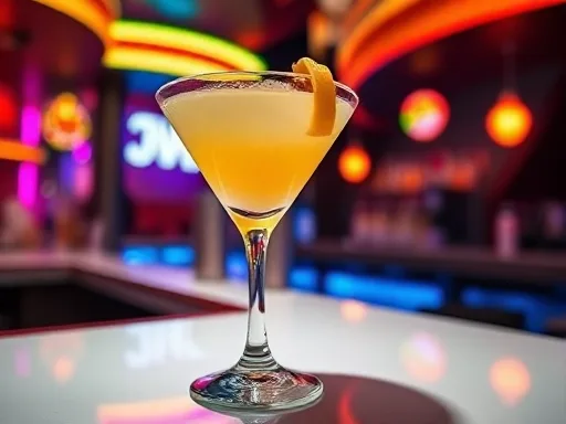 Juliet - At a Bar