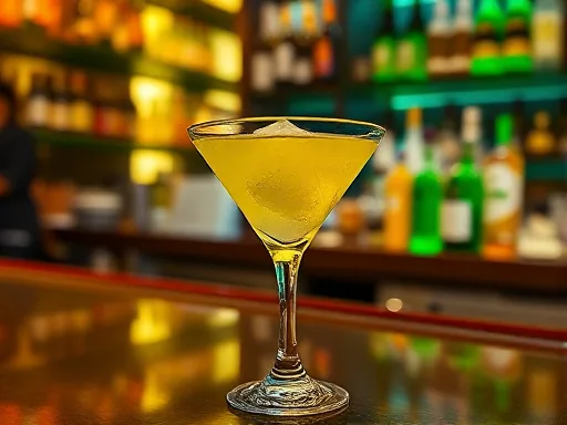 Julius Special - At a Bar