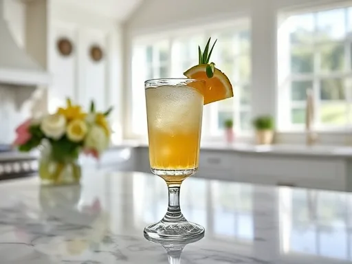 July Passion - At Home