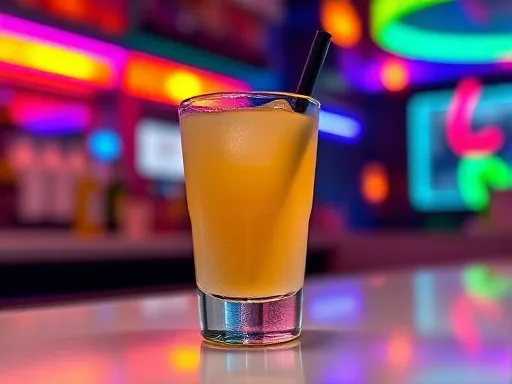 Jump Shot - At a Bar
