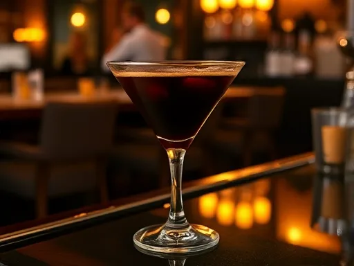 Jumping Bean - At a Bar