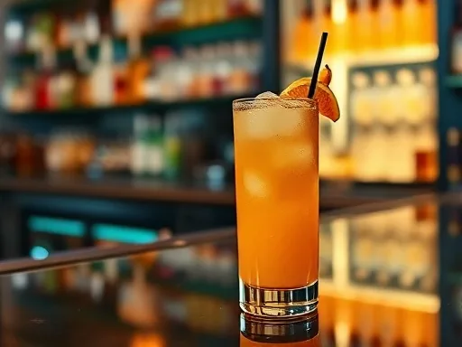Jungle Boogie - At a Bar