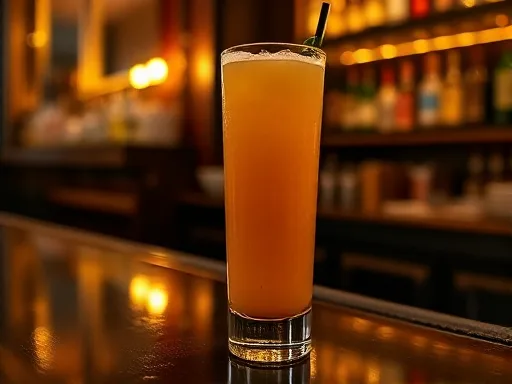 Jungle Juice #3 - At a Bar