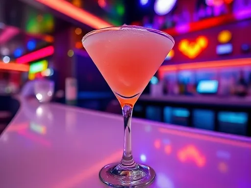 Jungle Spice - At a Bar