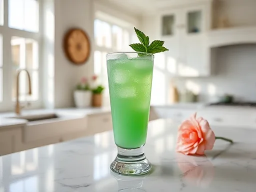 Junior Mint - At Home