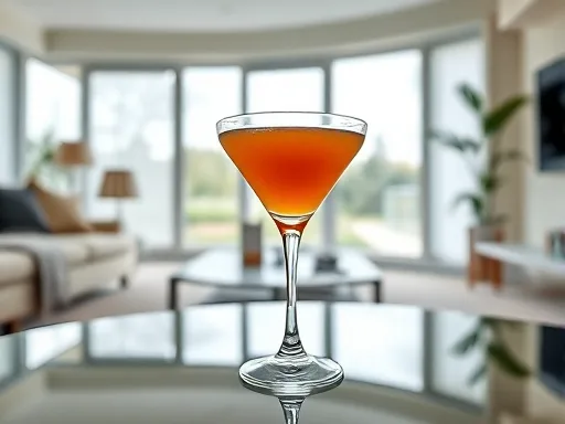 Jupiter Cocktail - At Home