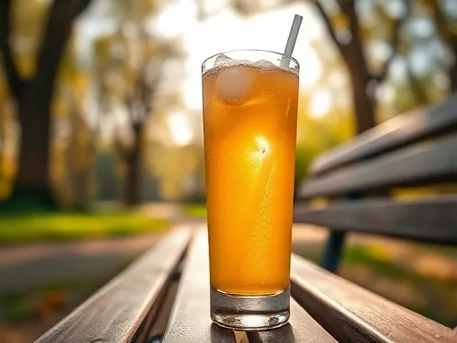 Just Peachy - Outdoors