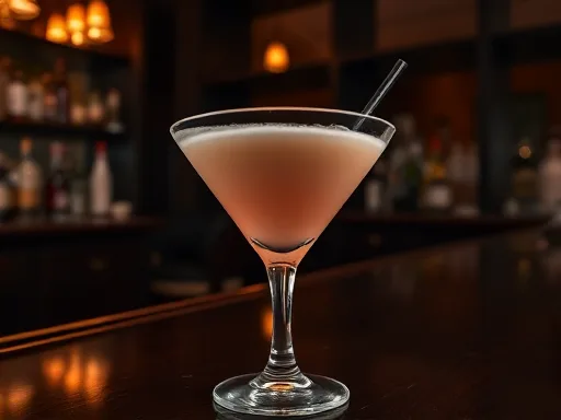 Justine - At a Bar
