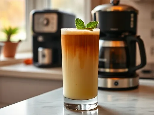 Kahlua Bomb - At Home