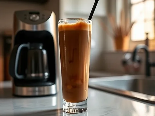 Kahlua Cobweb - At Home