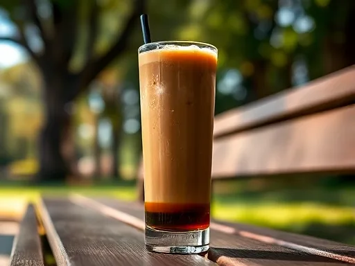 Kahlua Cobweb - Outdoors