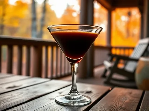 Kahlua Coffee #2 - Outdoors