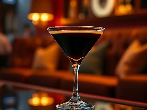 Kahlua Coffee #4 - At a Bar