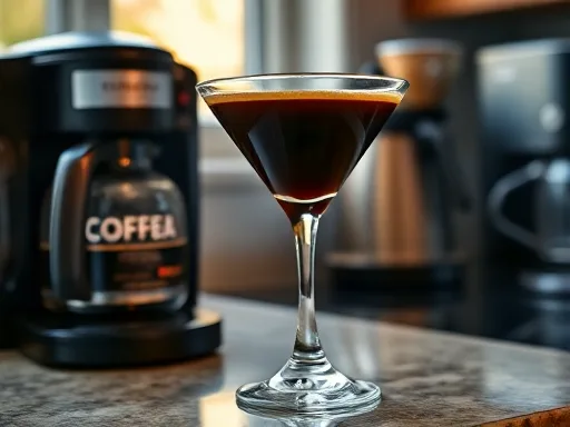Kahlua Coffee #4 - At Home