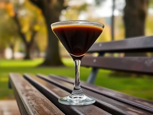 Kahlua Coffee #4 - Outdoors