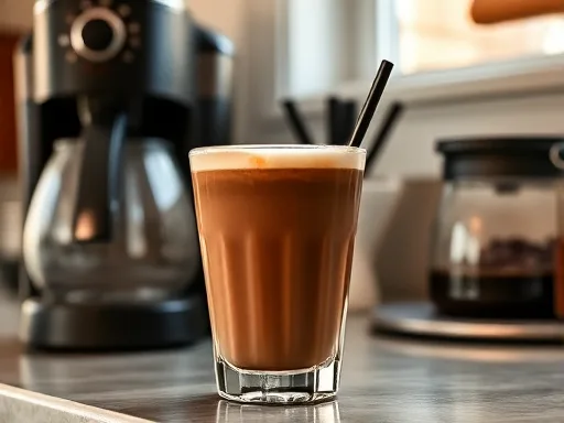 Kahlua Hot Chocolate - At Home