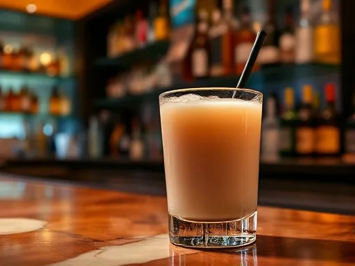 Kahlua Madness - At a Bar