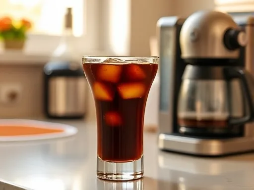 Kahlua Martini - At Home