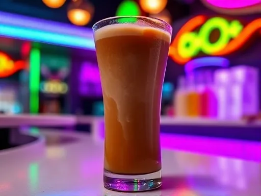 Kahlua Twist - At a Bar