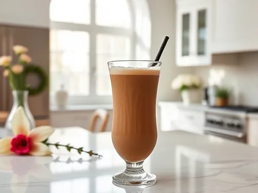 Kahlua Twist - At Home