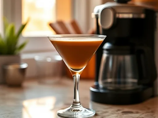Kahlua and Cream - At Home