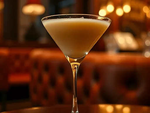 Kak in the Eye - At a Bar