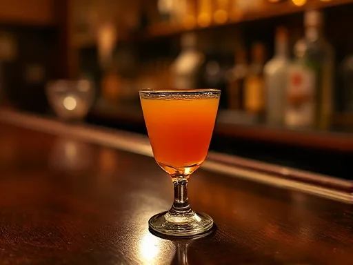 Kalabreeze - At a Bar