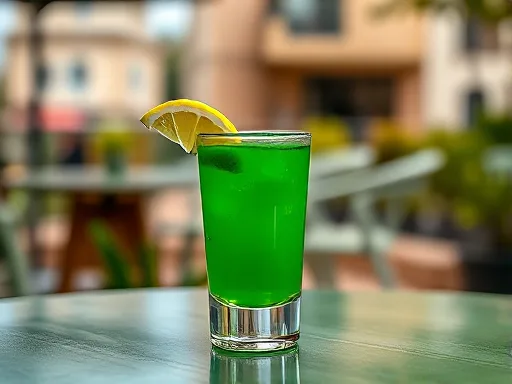 Kalashnikov Shot - Outdoors