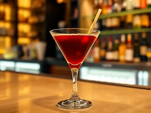 Kalimocho - At a Bar