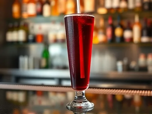 Kalimotxo - At a Bar