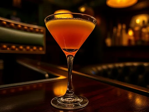 Kama Sutra - At a Bar