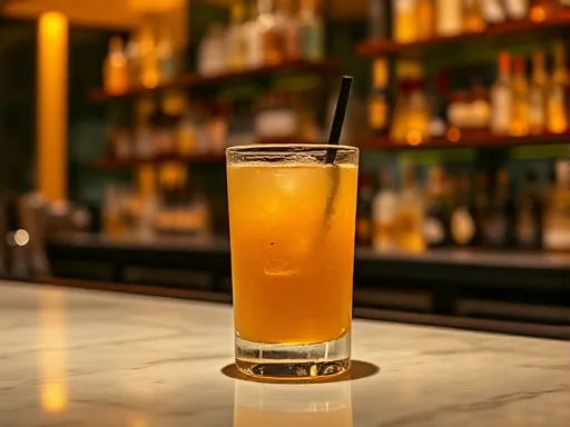 Kamakazie #2 - At a Bar